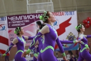 123Чемпионат и первенство г. Ижевска по фитнес-аэробике 19.04.2015