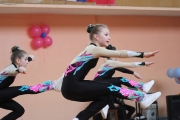 123Чемпионат и первенство г. Ижевска по фитнес-аэробике 19.04.2015