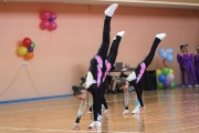 123Чемпионат и первенство г. Ижевска по фитнес-аэробике 19.04.2015