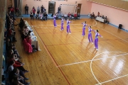 Чемпионат и первенство г. Ижевска по фитнес-аэробике 19.04.2015