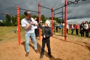 ГТО: Перезагрузка 06.09.2014 Селты.Вавож.Сюмси.