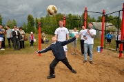 ГТО: Перезагрузка 06.09.2014 Селты.Вавож.Сюмси.