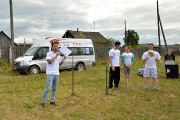 ГТО: Перезагрузка 06.09.2014 Селты.Вавож.Сюмси.