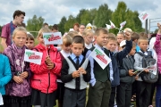 ГТО: Перезагрузка 06.09.2014 Селты.Вавож.Сюмси.