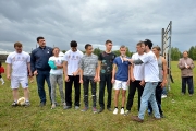 ГТО: Перезагрузка 06.09.2014 Селты.Вавож.Сюмси.
