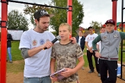 ГТО: Перезагрузка 06.09.2014 Селты.Вавож.Сюмси.