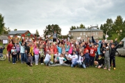 ГТО: Перезагрузка 06.09.2014 Селты.Вавож.Сюмси.