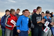 ГТО: Перезагрузка 06.09.2014 Селты.Вавож.Сюмси.