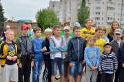 123ГТО: Перезагрузка 14.08.2014 - Вараксино