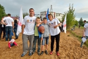 123ГТО: Перезагрузка 14.08.2014 - Вараксино