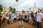123ГТО: Перезагрузка 14.08.2014 - Вараксино