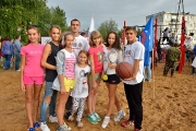 123ГТО: Перезагрузка 14.08.2014 - Вараксино