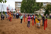 123ГТО: Перезагрузка 14.08.2014 - Вараксино