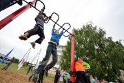 123ГТО: Перезагрузка 14.08.2014 - Вараксино