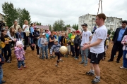 123ГТО: Перезагрузка 14.08.2014 - Вараксино