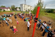 123ГТО: Перезагрузка 14.08.2014 - Вараксино