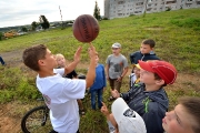 123ГТО: Перезагрузка 14.08.2014 - Вараксино