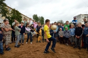 123ГТО: Перезагрузка 14.08.2014 - Вараксино