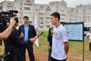 123ГТО: Перезагрузка 14.08.2014 - Вараксино
