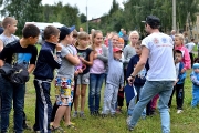 ГТО: Перезагрузка 28.08.2014 - Воткинск