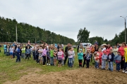 ГТО: Перезагрузка 28.08.2014 - Воткинск