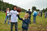 ГТО: Перезагрузка 28.08.2014 - Воткинск