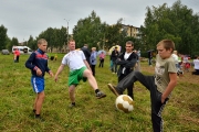 ГТО: Перезагрузка 28.08.2014 - Воткинск