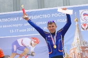 123Чемпионат России по велоспорту на шоссе для спортсменов с ПОДА 16.05.2015