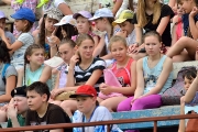 Спортивно-массовый праздник «Путь мяча» 01.06.2015