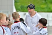 Спортивно-массовый праздник «Путь мяча» 01.06.2015