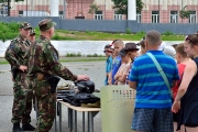 Спортивно-массовый праздник «Путь мяча» 01.06.2015