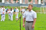 Спортивно-массовый праздник «Путь мяча» 01.06.2015