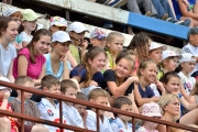 Спортивно-массовый праздник «Путь мяча» 01.06.2015