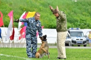 Спортивно-массовый праздник «Путь мяча» 01.06.2015