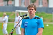 Спортивно-массовый праздник «Путь мяча» 01.06.2015