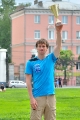Спортивно-массовый праздник «Путь мяча» 01.06.2015