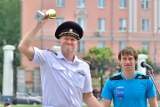 Спортивно-массовый праздник «Путь мяча» 01.06.2015