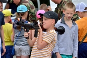 Спортивно-массовый праздник «Путь мяча» 01.06.2015