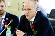 123Пресс-конференция призёров сочинской Паралимпиады