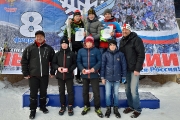 123«Лыжня России - 2015»