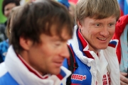 123Встреча удмуртских спортсменов-олимпийцев из Сочи-2014