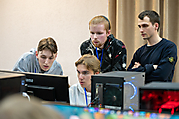 123ИЖЕВСКИЙ КИБЕРФЕСТ 03.09.21