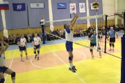 123Ночь волейбола 21.02.2015
