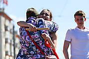 123Легкоатлетическая «Эстафета Мира» 09.05.21