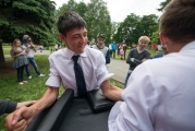123Фестиваль ''Голос Улиц'' 12.06.2015