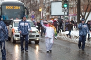 Факелоносец Петров Александр