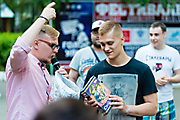123Фестиваль ''Голос Улиц'' 8-10.07.2016