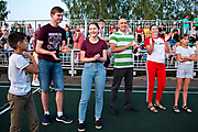 123Фестиваль Стритбола пгт. Игра 20.07.2019