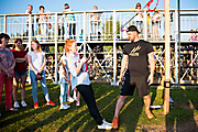 123Фестиваль Стритбола пгт. Игра 20.07.2019