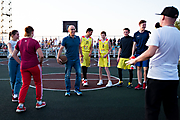 123Фестиваль Стритбола пгт. Игра 20.07.2019